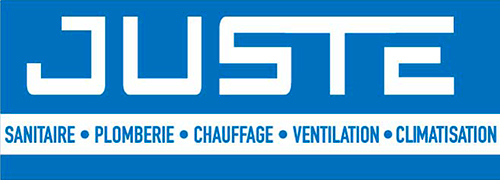 Logo de la société JUSTE à Lyon