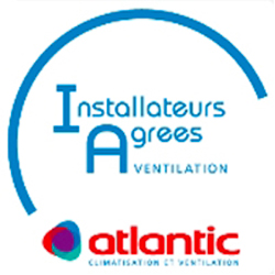 Certification ventilation atlantic